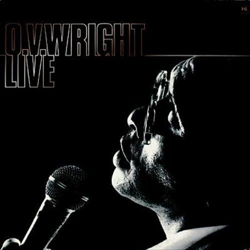 O.V. Wright - O.V.Wright Live in the group VINYL / RNB, Disco & Soul at Bengans Skivbutik AB (1954199)