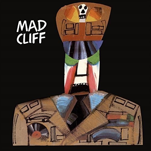 Madcliff - Mad Cliff in the group CD / RNB, Disco & Soul at Bengans Skivbutik AB (1954234)