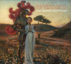 Johansson Lars Anders - Renässans in the group CD / Pop-Rock,Svensk Musik at Bengans Skivbutik AB (1954286)