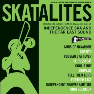 Skatalites - Original Sounds 1963-65 in the group VINYL / Rock at Bengans Skivbutik AB (1957720)