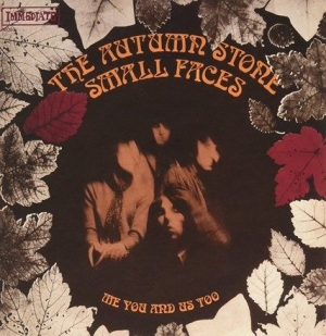 Small Faces - Autumn Stone (Gold) in the group VINYL / Pop at Bengans Skivbutik AB (1957728)