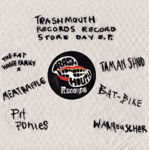 Various - Trashmouth 2nd Record Store Day EP in the group OUR PICKS / Record Store Day / RSD-Sale / RSD50% at Bengans Skivbutik AB (1958207)