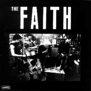 Faith/Void - Split in the group VINYL / Pop-Rock,Punk at Bengans Skivbutik AB (1958551)