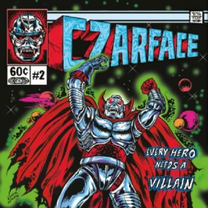 Czarface - Every Hero Needs a Villain in the group VINYL / Hip Hop-Rap,RnB-Soul at Bengans Skivbutik AB (1958555)