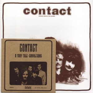 Contact - Nobody Wants To Be Sixteen (Lp+7