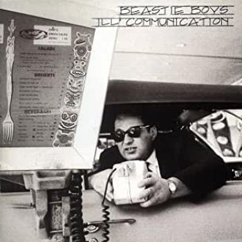 Beastie Boys - Ill Communication (2Lp) in the group VINYL / Bestsellers at Bengans Skivbutik AB (1959043)