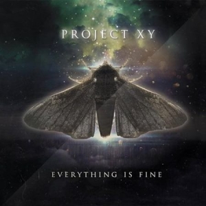 Project Xy - Everthing Is Fine in the group CD / Hårdrock/ Heavy metal at Bengans Skivbutik AB (1959136)