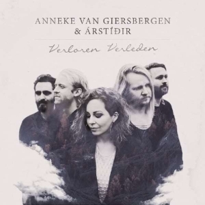 Anneke van Giersbergen & Arstidir - Verloren Verleden in the group CD / Pop-Rock at Bengans Skivbutik AB (1959150)