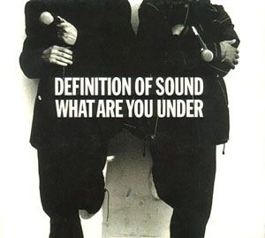Definition Of Sound - What Are You Under in the group OUR PICKS / Stocksale / Vinyl HipHop/Soul at Bengans Skivbutik AB (1959742)