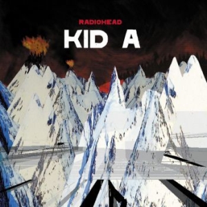 Radiohead - Kid A (Reissue) in the group CD / Pop-Rock at Bengans Skivbutik AB (1960600)