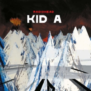 Radiohead - Kid A (Reissue) in the group OUR PICKS / Most wanted classics on CD at Bengans Skivbutik AB (1960600)