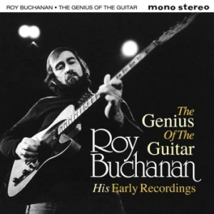 Buchanan Roy - Genius Of The Guitar in the group CD / Jazz/Blues at Bengans Skivbutik AB (1960632)