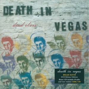 Death In Vegas - Dead Elvis...Plus in the group CD / Pop-Rock at Bengans Skivbutik AB (1960641)