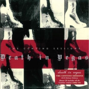 Death In Vegas - Contino Sessions...Plus in the group CD / Rock at Bengans Skivbutik AB (1960642)