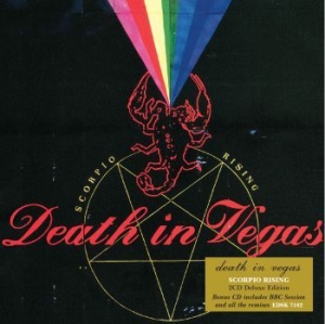 Death In Vegas - Scorpio Rising...Plus in the group CD / Rock at Bengans Skivbutik AB (1960643)