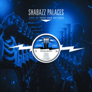 Shabazz Palaces - Live At Third Man Records in the group VINYL / Rock at Bengans Skivbutik AB (1960645)