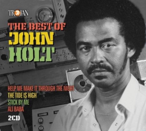 John Holt - The Best Of John Holt in the group CD / Reggae at Bengans Skivbutik AB (1960658)