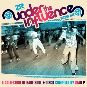 Blandade Artister - Under The Influence 5 (Comp. By Sea in the group CD / Dance-Techno at Bengans Skivbutik AB (1960676)