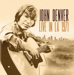 Denver John - Live In L.A. 1971 in the group CD / Pop-Rock at Bengans Skivbutik AB (1960679)