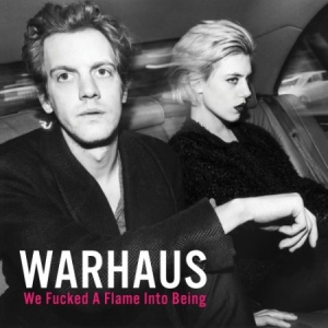 Warhaus - We Fucked A Flame Into Being in the group VINYL / Pop at Bengans Skivbutik AB (1960685)