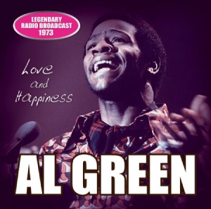 Green Al - Love And Happiness in the group CD / RNB, Disco & Soul at Bengans Skivbutik AB (1960688)