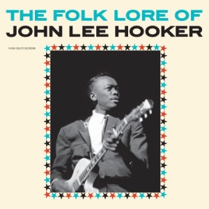 Hooker John Lee - Folk Lore Of John Lee Hooker in the group VINYL / Jazz/Blues at Bengans Skivbutik AB (1960702)