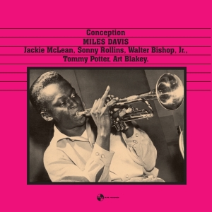 Miles Davis - Conception in the group VINYL / Jazz at Bengans Skivbutik AB (1960716)