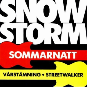 Snowstorm - Sommarnatt in the group VINYL / Rock at Bengans Skivbutik AB (1960954)