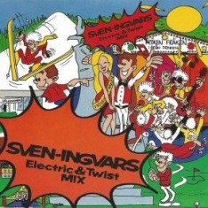 Sven-Ingvars - Sven-Ingvars Electric & Twist Mix in the group OTHER / Kampanj BlackMonth at Bengans Skivbutik AB (1960956)