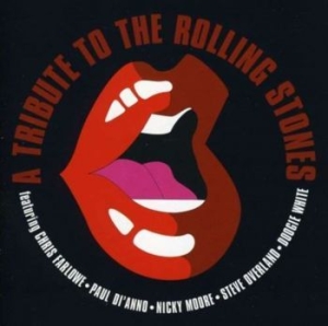 Blandade Artister - Tribute To Rolling Stones in the group CD / Pop-Rock at Bengans Skivbutik AB (1961748)