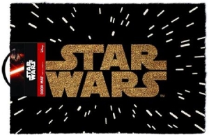 STAR WARS - Star Wars - Door Mat - Logo in the group OUR PICKS / Recommended Merch at Bengans Skivbutik AB (1961913)