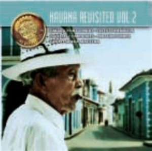Various Artists - Havana Revisited Vol 2 in the group CD / Elektroniskt,World Music at Bengans Skivbutik AB (1962104)