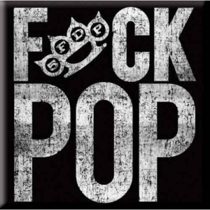 Five Finger Death Punch - F*Ck Pop Magnet in the group MERCHANDISE / Magnet / Heavy Metal at Bengans Skivbutik AB (1963164)
