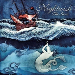 Nightwish - The Siren i gruppen VI TIPSAR / Lagerrea / CD REA / CD Metal hos Bengans Skivbutik AB (1963586)