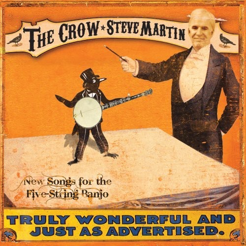 Martin Steve - The Crow in the group CD / Worldmusic/ Folkmusik at Bengans Skivbutik AB (1964446)