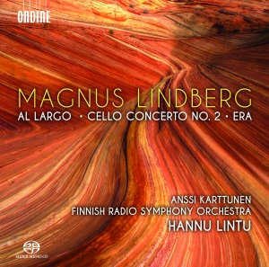 Lindberg Magnus - Al Largo / Cello Concerto No 2 / Er in the group MUSIK / SACD / Klassiskt at Bengans Skivbutik AB (1964465)