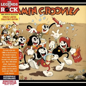 Flamin' Groovies - Supersnazz in the group CD / Pop-Rock at Bengans Skivbutik AB (1964471)