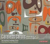 Rindfleisch Andrew - Careless Carols in the group Externt_Lager /  at Bengans Skivbutik AB (1967896)