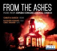 Various - From The Ashes in the group CD / Bestsellers at Bengans Skivbutik AB (1967898)