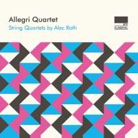 Roth Alec - String Quartets in the group Externt_Lager /  at Bengans Skivbutik AB (1967907)