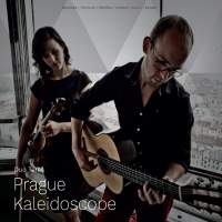 Various - Prague Kaleidoscope in the group Externt_Lager /  at Bengans Skivbutik AB (1967925)
