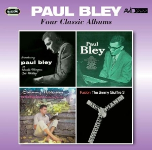 Bley Paul - Four Classic Albums in the group OTHER / Kampanj 6CD 500 at Bengans Skivbutik AB (1967937)