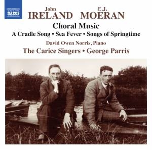 Ireland / Moeran - Choral Music in the group Externt_Lager /  at Bengans Skivbutik AB (1967954)