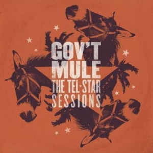 Gov't Mule - Tel-Star Sessions in the group CD / Rock at Bengans Skivbutik AB (1967990)