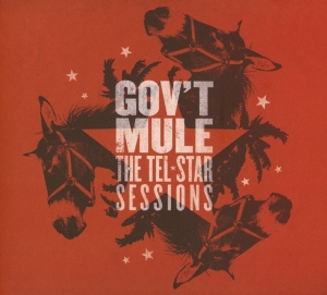Gov't Mule - Tel-Star Sessions in the group CD / Pop-Rock at Bengans Skivbutik AB (1967990)
