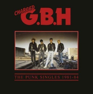 Gbh - Punk Singles 1981 - 1984 (2Lp) in the group VINYL / Rock at Bengans Skivbutik AB (1968017)