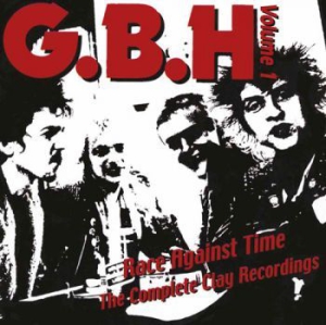 Gbh - Race Against Time - Complete Clay R in the group VINYL / Rock at Bengans Skivbutik AB (1968018)