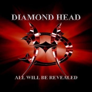 Diamond Head - All Will Be Revealed in the group CD / Hårdrock at Bengans Skivbutik AB (1968023)
