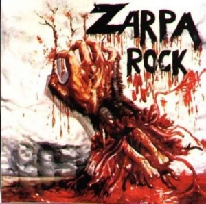 Zarpa - Los 4 Jinetes Del Apocalipsis in the group CD / Hårdrock/ Heavy metal at Bengans Skivbutik AB (1968028)