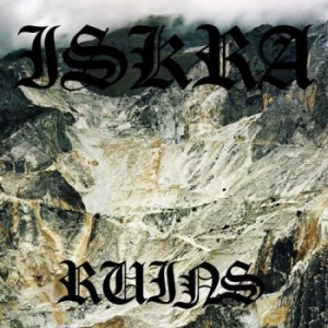 Iskra - Ruins in the group CD / Hårdrock/ Heavy metal at Bengans Skivbutik AB (1968470)